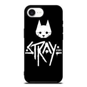 STRAY GAMES CAT LOGO iPhone 16e Case Cover