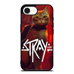 STRAY GAMES CAT iPhone 16e Case Cover STRAY GAMES CAT iPhone 16e Case Cover