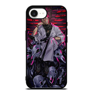 SUKUNA JUJUTSU KAISEN ANIME 2 iPhone 16e Case Cover SUKUNA JUJUTSU KAISEN ANIME 2 iPhone 16e Case Cover