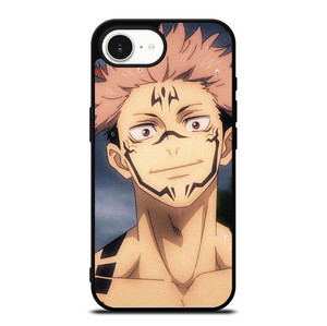 SUKUNA JUJUTSU KAISEN ANIME iPhone 16e Case Cover SUKUNA JUJUTSU KAISEN ANIME iPhone 16e Case Cover
