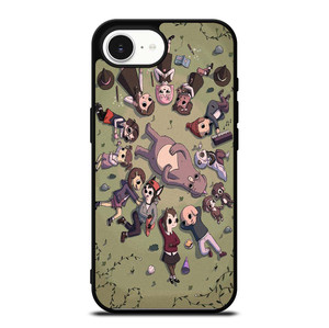 SUMMER CAMP ISLAND ANIMATION iPhone 16e Case Cover