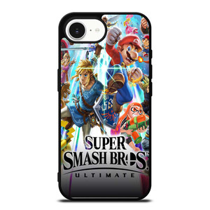 SUPER SMASH BROS ULTIMATE iPhone 16e Case Cover