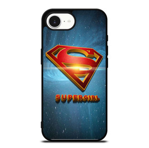 SUPERGIRL LOGO iPhone 16e Case Cover