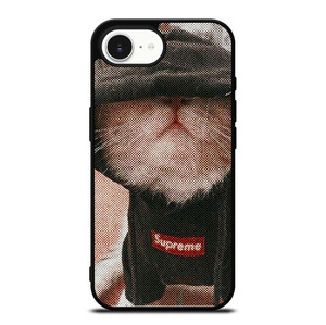 SUPREME CUTE CAT iPhone 16e Case Cover SUPREME CUTE CAT iPhone 16e Case Cover