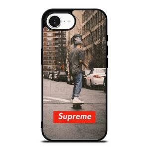 SUPREME SKATEBOARDS iPhone 16e Case Cover SUPREME SKATEBOARDS iPhone 16e Case Cover