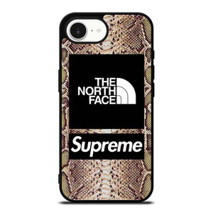 SUPREME THE NORTH FACE SNAKE iPhone 16e Case Cover