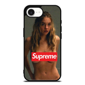 SYDNEY SWEENEY EUPHORIA SUPREME iPhone 16e Case Cover