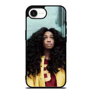 SZA SOLANA IMANI ROWE SINGER iPhone 16e Case Cover