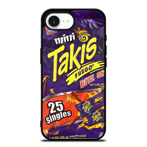 TAKIS FUEGO CHIPS SNACK iPhone 16e Case Cover