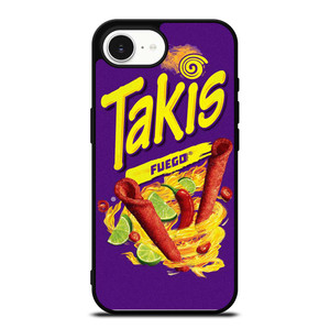 TAKIS FUEGO CHIPS iPhone 16e Case Cover