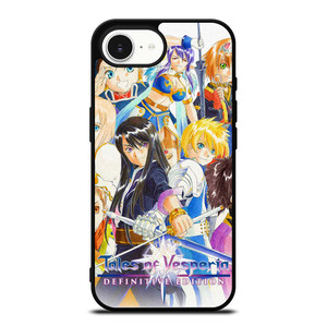TALES OF VESPERIA GAMES iPhone 16e Case Cover