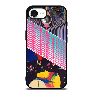 TAME IMPALA COVER COLLAGE iPhone 16e Case Cover