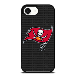 TAMPA BAY BUCCANEERS FOOTBALL TEXT iPhone 16e Case Cover