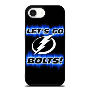 TAMPA BAY LIGHTING NHL BOLTS NATION iPhone 16e Case Cover TAMPA BAY LIGHTING NHL BOLTS NATION iPhone 16e Case Cover