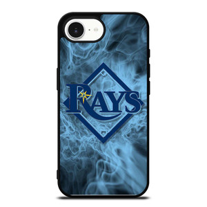 TAMPA BAY RAYS MLB BASEBALL LOGO iPhone 16e Case Cover