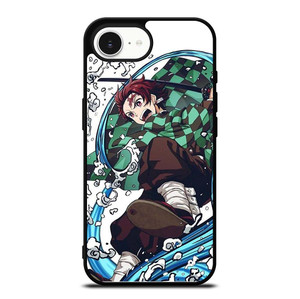 TANJIRO KAMADO DEMON SLAYER ANIME MANGA iPhone 16e Case Cover