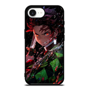 TANJIRO KAMADO DEMON SLAYER MANGA ANIME iPhone 16e Case Cover TANJIRO KAMADO DEMON SLAYER MANGA ANIME iPhone 16e Case Cover