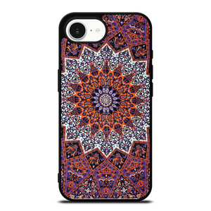 TAPESTRY PATTERN iPhone 16e Case Cover TAPESTRY PATTERN iPhone 16e Case Cover