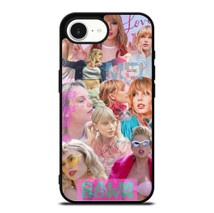 TAYLOR SWIFT COLLAGE ALBUM COVER iPhone 16e Case Cover