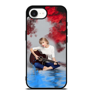 TAYLOR SWIFT GUITAR iPhone 16e Case Cover
