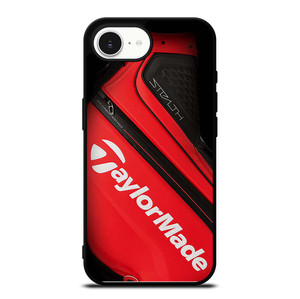 TAYLORMADE GOLF BAG iPhone 16e Case Cover TAYLORMADE GOLF BAG iPhone 16e Case Cover