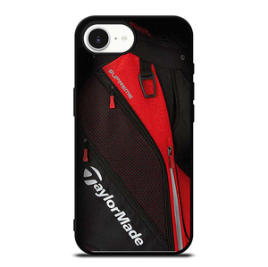 TAYLORMADE SUPREME GOLF BAG iPhone 16e Case Cover TAYLORMADE SUPREME GOLF BAG iPhone 16e Case Cover