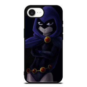 TEEN TITANS GO RAVEN iPhone 16e Case Cover