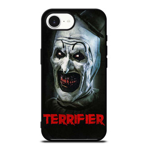 TERRIFIER CLOWN SCARY iPhone 16e Case Cover TERRIFIER CLOWN SCARY iPhone 16e Case Cover