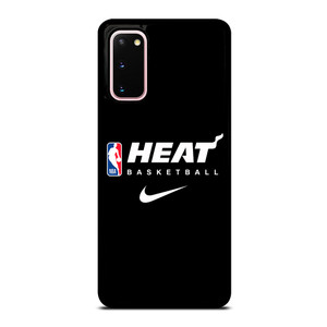 MIAMI HEAT NBA BASKETBALL NIKE Samsung Galaxy S20 Case Cover