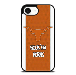 TEXAS LONGHORNS FOOTBALL SLOGAN iPhone 16e Case Cover