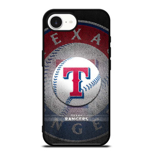 TEXAS RANGERS MLB BASEBALL LOGO iPhone 16e Case Cover