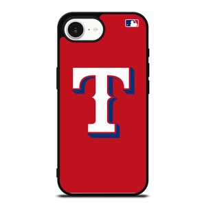 TEXAS RANGERS MLB LOGO iPhone 16e Case Cover