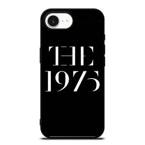 THE 1975 ROCK BAND LOGO iPhone 16e Case Cover THE 1975 ROCK BAND LOGO iPhone 16e Case Cover