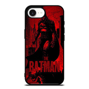 THE BATMAN DC COMIC MOVIES iPhone 16e Case Cover THE BATMAN DC COMIC MOVIES iPhone 16e Case Cover