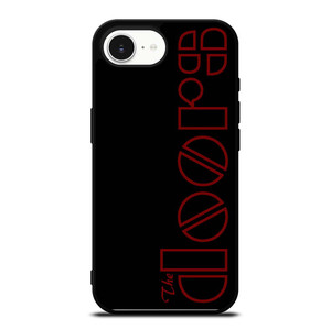 THE DOORS ROCK BAND LOGO 2 iPhone 16e Case Cover THE DOORS ROCK BAND LOGO 2 iPhone 16e Case Cover