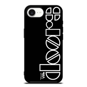 THE DOORS ROCK BAND LOGO iPhone 16e Case Cover