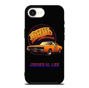 THE DUKES OF HAZZARD GENERAL LEE 2 iPhone 16e Case Cover THE DUKES OF HAZZARD GENERAL LEE 2 iPhone 16e Case Cover