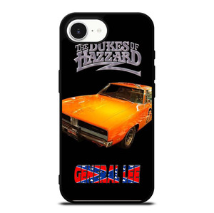 THE DUKES OF HAZZARD GENERAL LEE iPhone 16e Case Cover THE DUKES OF HAZZARD GENERAL LEE iPhone 16e Case Cover