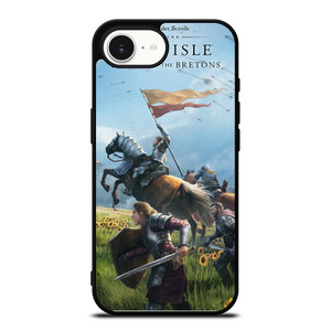 THE ELDER SCROLLS HIGH ISLE GAMES iPhone 16e Case Cover