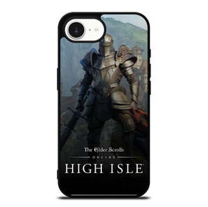 THE ELDER SCROLLS HIGH ISLE iPhone 16e Case Cover THE ELDER SCROLLS HIGH ISLE iPhone 16e Case Cover