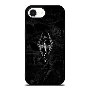 THE ELDER SCROLLS SKYRIM GAMES SIGN iPhone 16e Case Cover THE ELDER SCROLLS SKYRIM GAMES SIGN iPhone 16e Case Cover