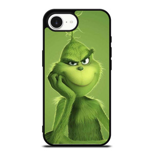 THE GRINCH DR SEUSS STOLE CHRISTMASS iPhone 16e Case Cover