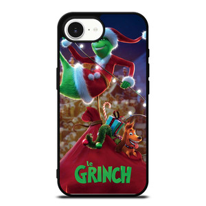 THE GRINCH iPhone 16e Case Cover