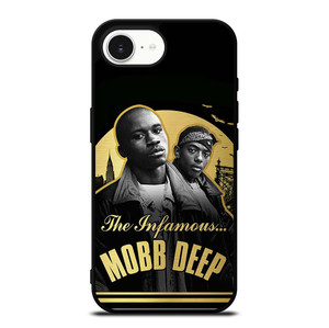 THE INFAMOUS MOBB DEEP RAPPER iPhone 16e Case Cover