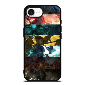 THE LEGEND OF VOX MACHINA ALL CAST iPhone 16e Case Cover