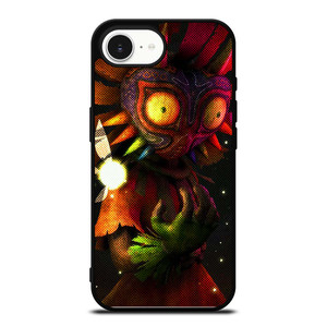 THE LEGEND OF ZELDA MAJORAS MASK GAMES 4 iPhone 16e Case Cover