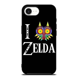 THE LEGEND OF ZELDA MAJORAS MASK GAMES FANS iPhone 16e Case Cover