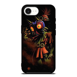 THE LEGEND OF ZELDA MAJORAS MASK iPhone 16e Case Cover THE LEGEND OF ZELDA MAJORAS MASK iPhone 16e Case Cover