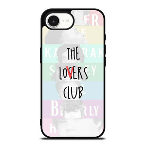 THE LOSERS CLUB IT MOVIES iPhone 16e Case Cover THE LOSERS CLUB IT MOVIES iPhone 16e Case Cover