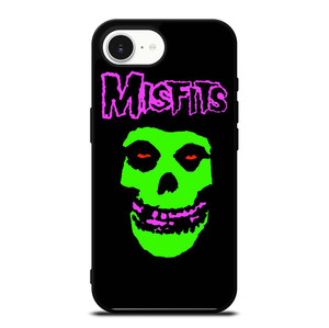 THE MISFITS ROCK BAND ICON iPhone 16e Case Cover